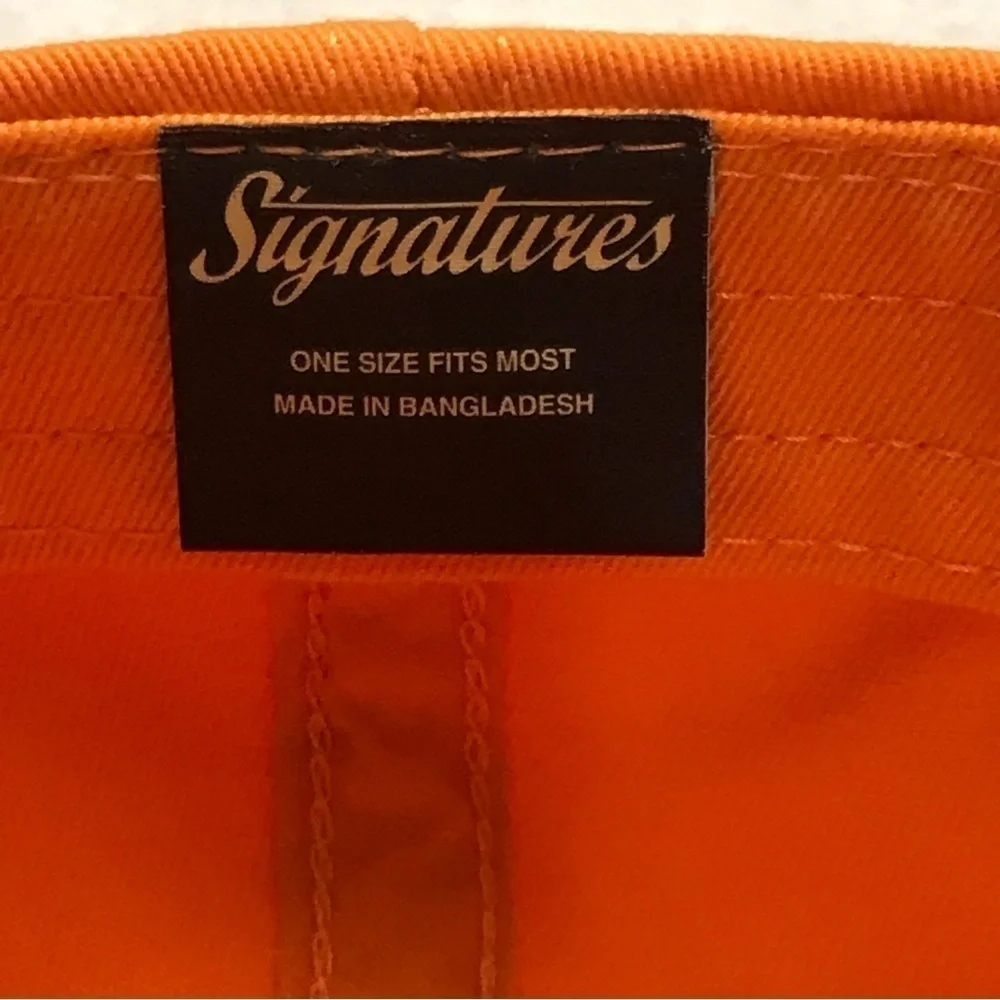 Signatures University of Tennessee Volunteer Ball Cap